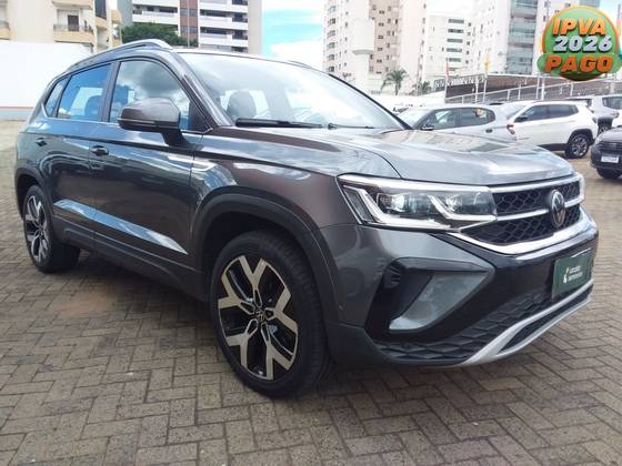 VOLKSWAGEN TAOS 1.4 250 TSI TOTAL FLEX HIGHLINE AUTOMÁTICO